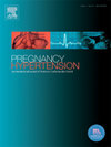 Pregnancy Hypertension-An International Journal of Womens Cardiovascular Health杂志封面